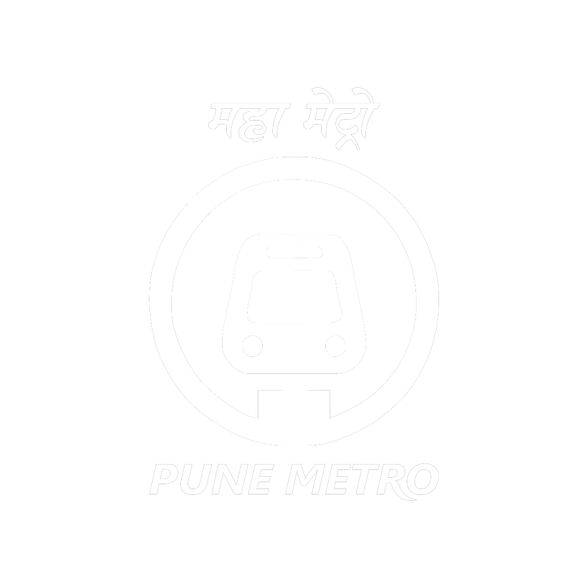 Pune Metro Logo